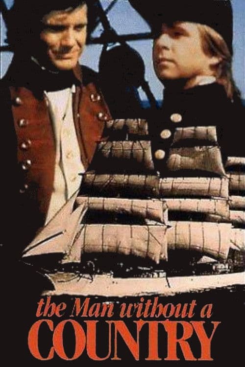 The Man Without a Country poster