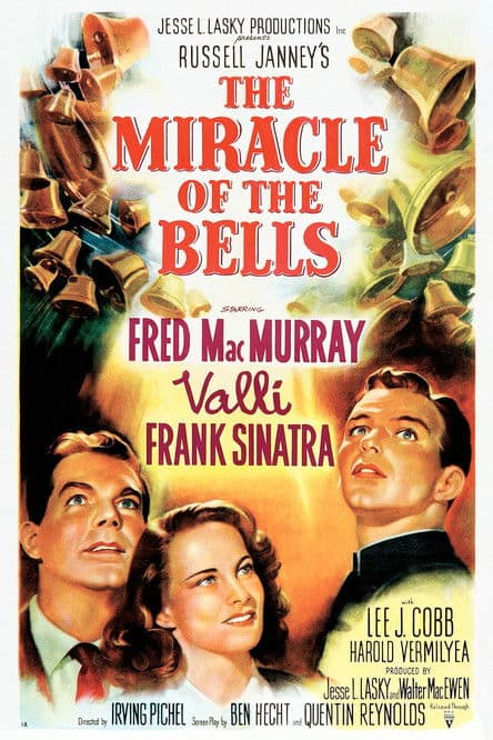The Miracle of the Bells poster