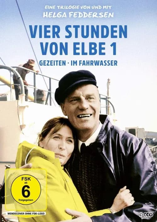 Vier Stunden von Elbe 1 poster