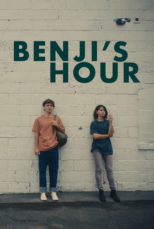 Benji's Hour poster