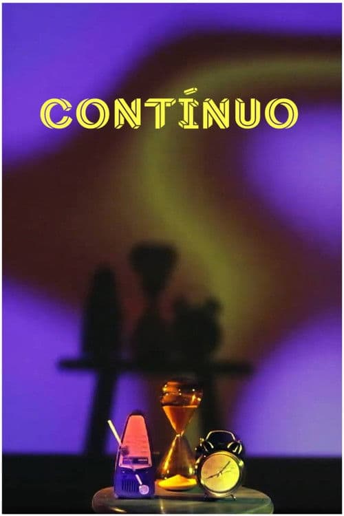 Contínuo poster