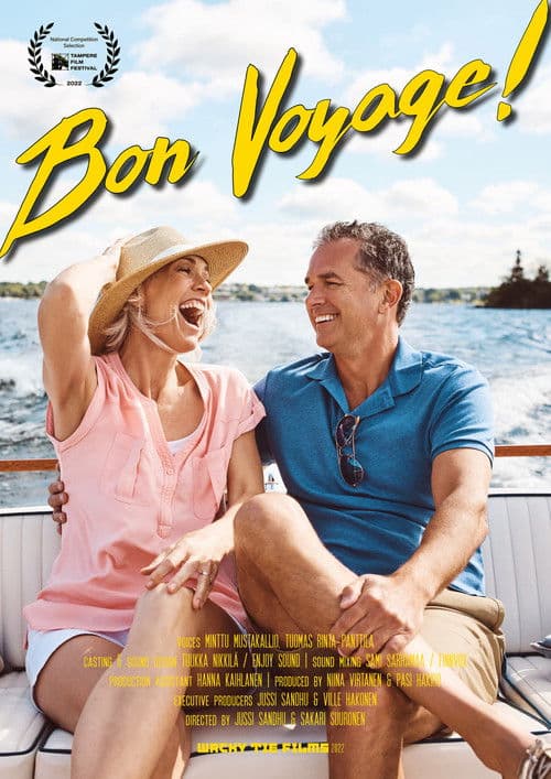 Bon Voyage poster