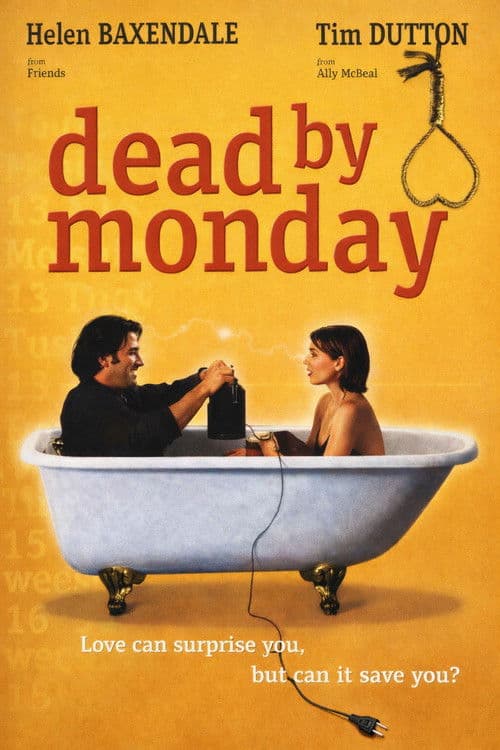 Dead by Monday poster