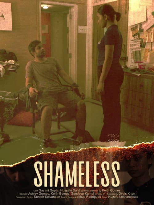 Shameless poster