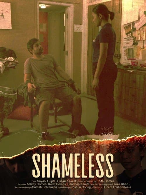 Shameless poster