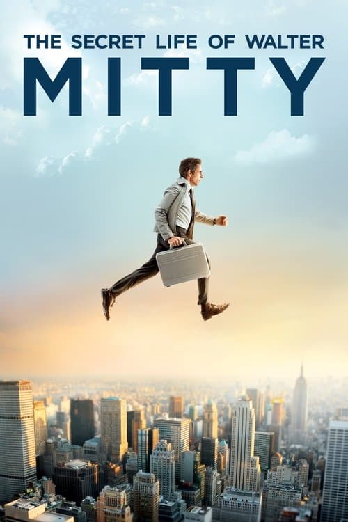 The Secret Life of Walter Mitty poster