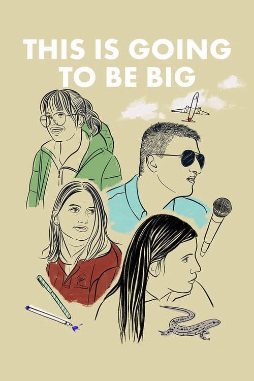 This Is Going to Be Big poster