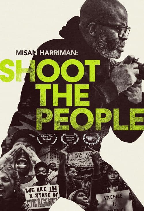 Shoot the People poster