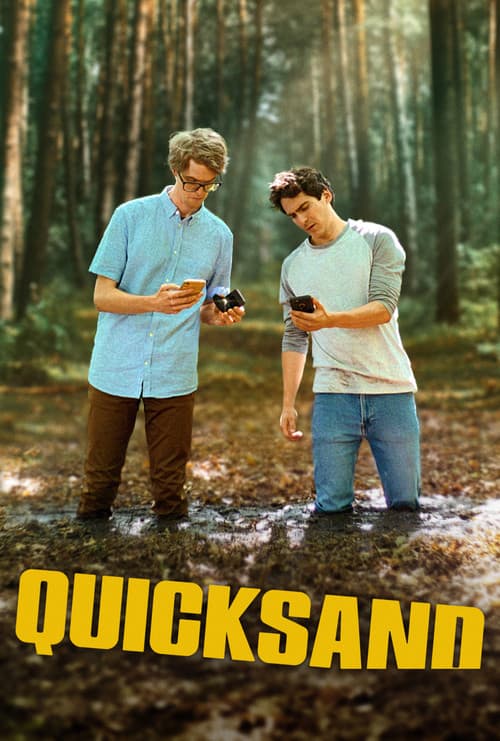 Quicksand poster