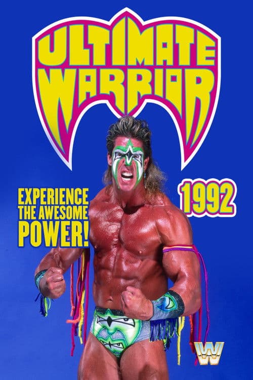 The Ultimate Warrior poster