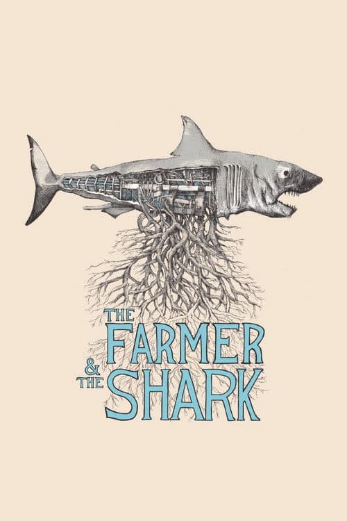 The Farmer and the Shark poster