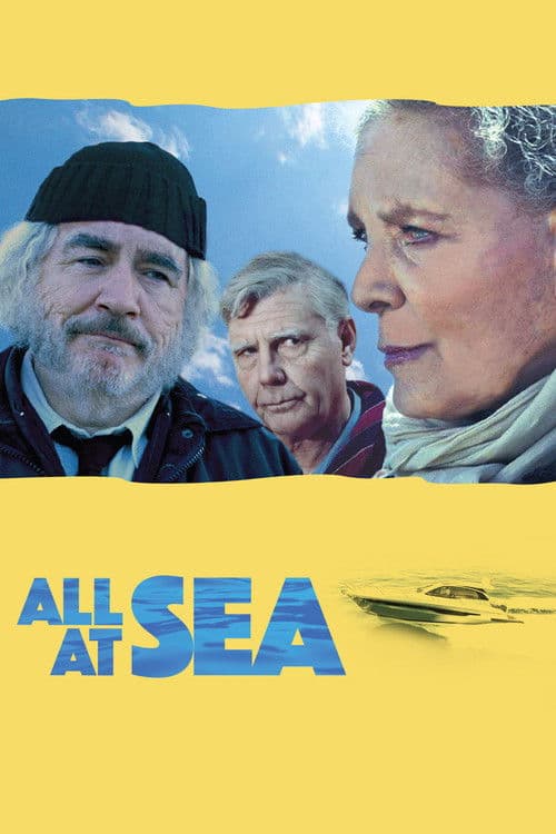 All at Sea poster