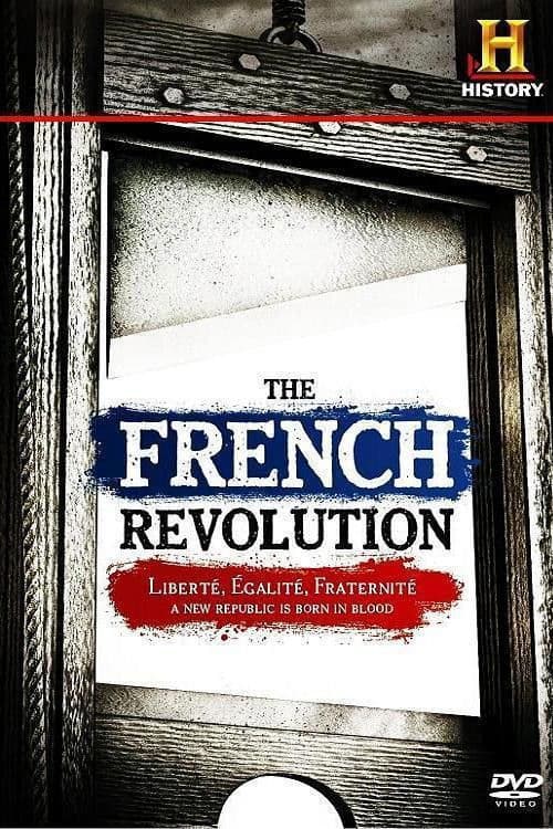 The French Revolution poster