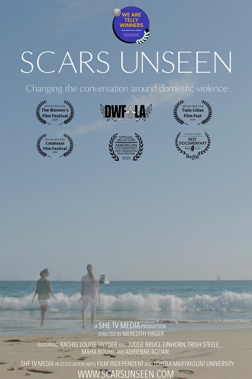Scars Unseen poster