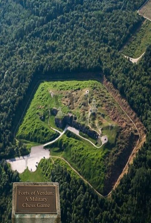 Forts of Verdun: A Military Chess Game poster