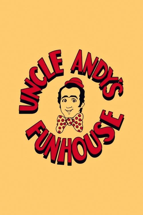 Andy's Funhouse poster