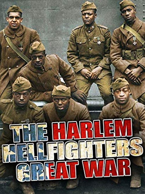 The Harlem Hellfighters' Great War poster