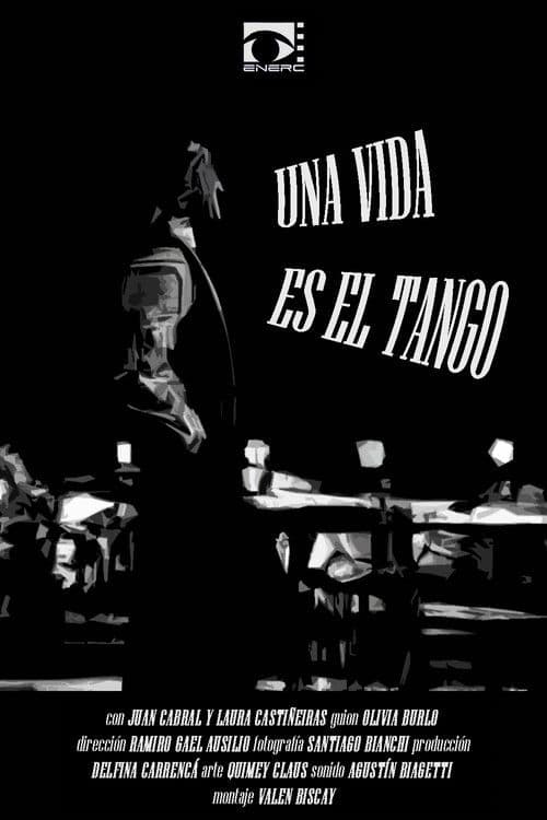 Una Vida es el Tango poster