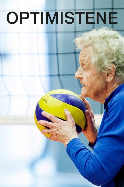 The Optimists poster