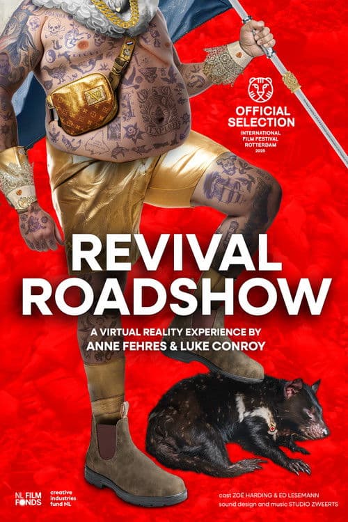 Revival Roadshow poster