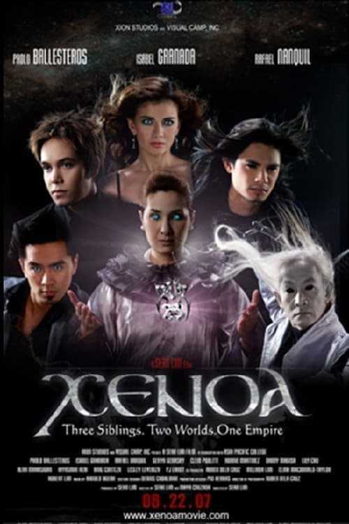 Xenoa poster