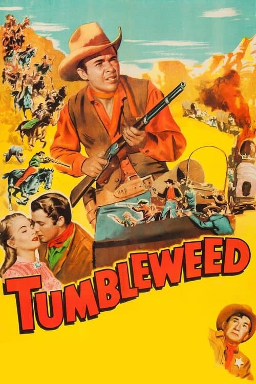 Tumbleweed poster