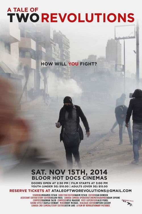 A Tale of Two Revolutions poster
