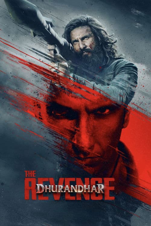Dhurandhar: The Revenge poster