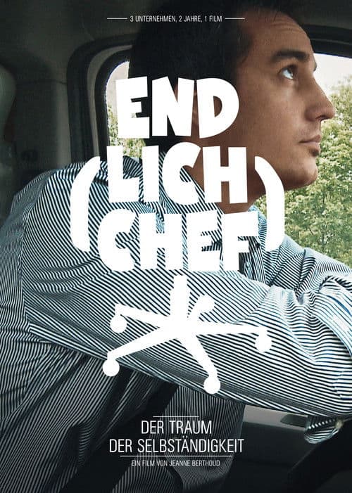 Endlich Chef poster