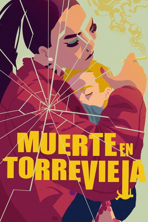 Death in Torrevieja poster