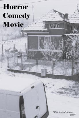 Horror Comedy Movie poster