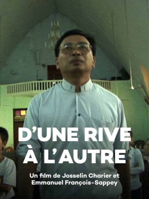 D'une rive à l'autre poster