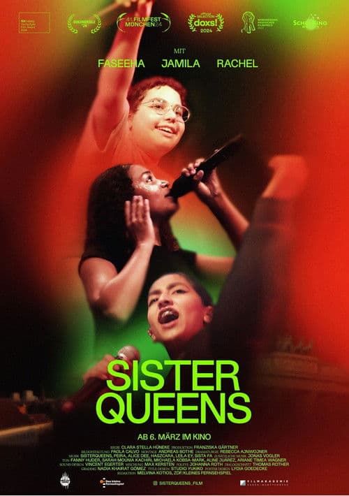 Sisterqueens poster