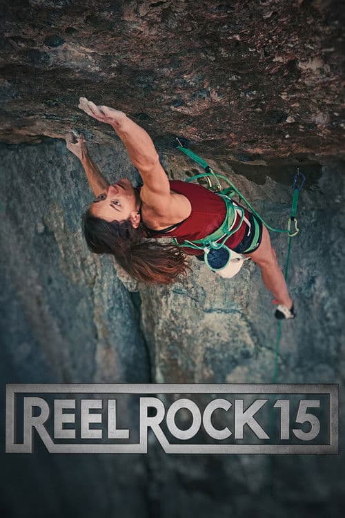 Reel Rock 15 poster