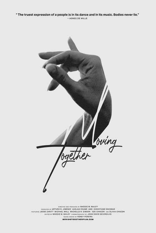 Moving Together poster