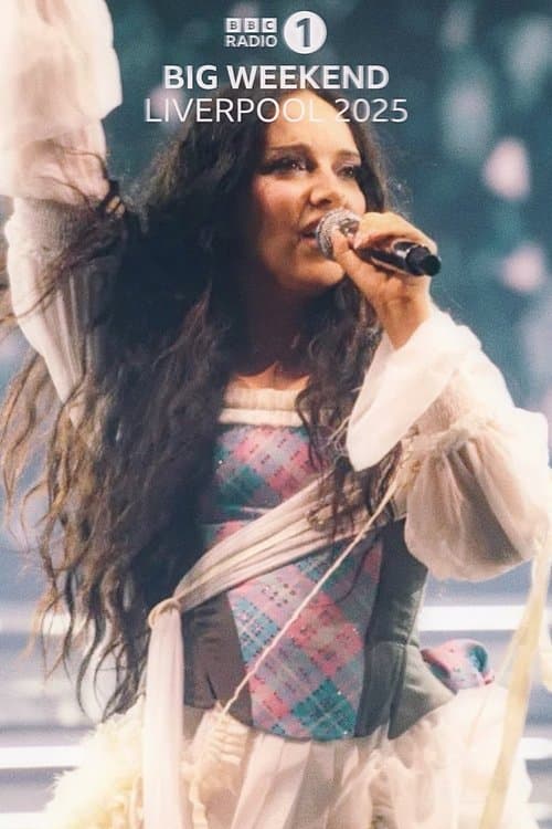 JADE: Live at BBC Radio 1's Big Weekend 2025 poster