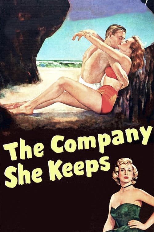 The Company She Keeps poster