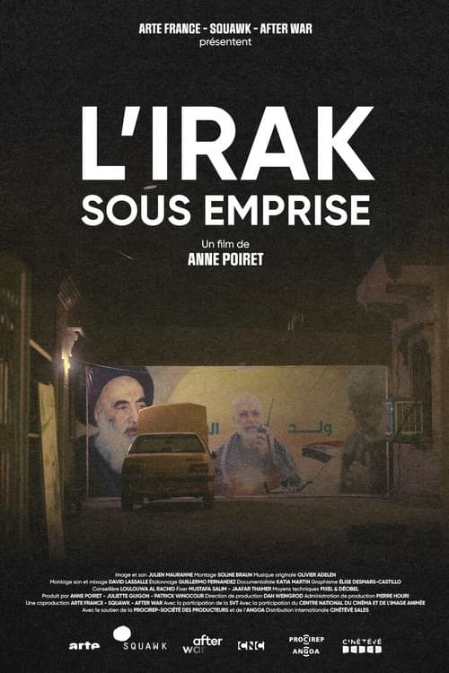 L’Irak sous emprise poster