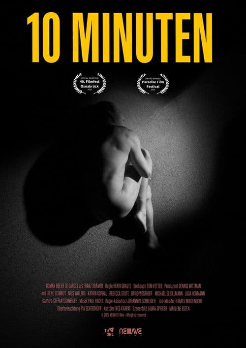 10 Minuten poster