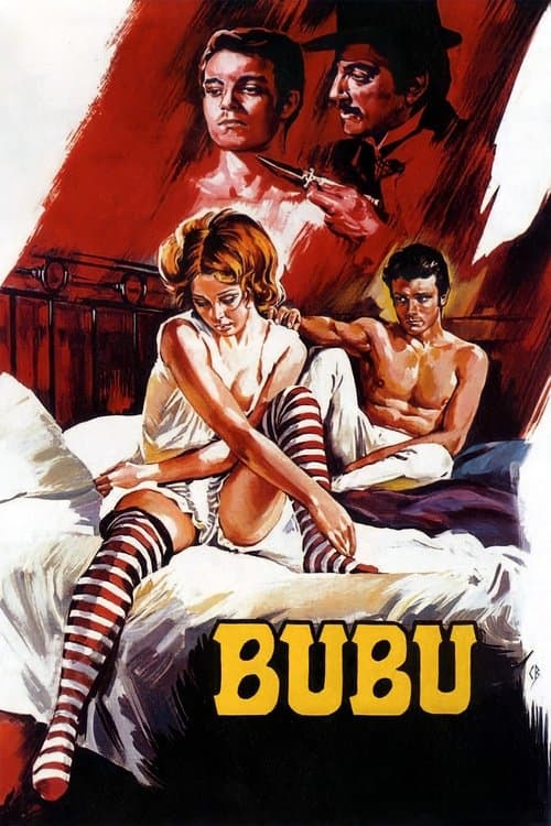 Bubu poster