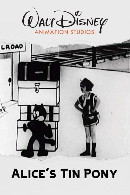 Alice's Tin Pony poster