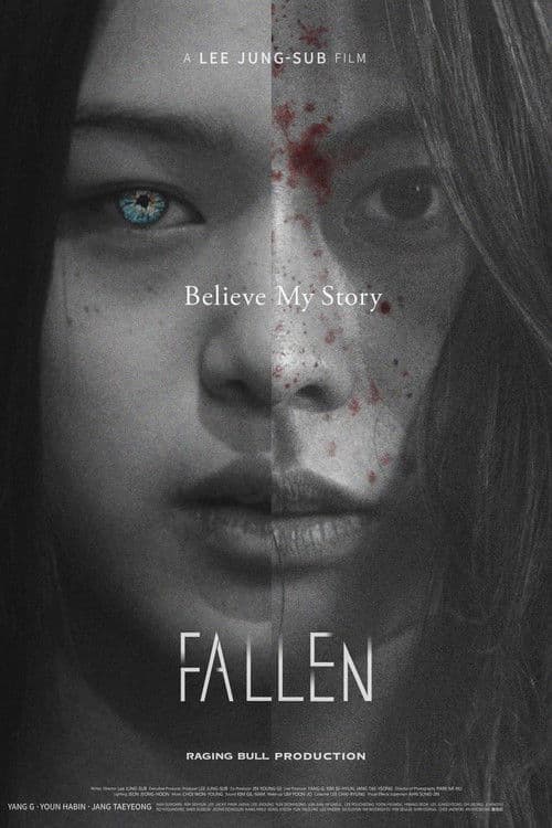 Fallen poster