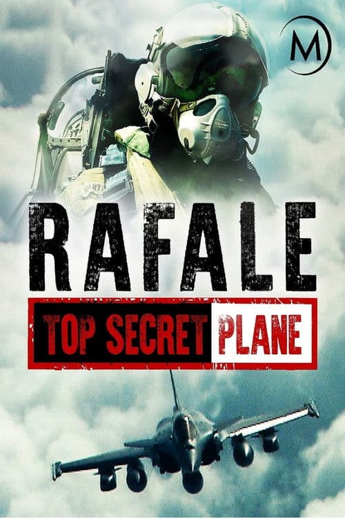Le Rafale : Avion secret défense poster
