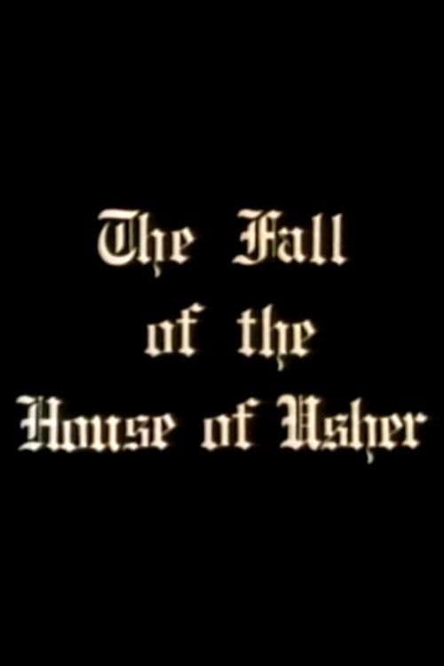 The Fall of the House of Usher poster