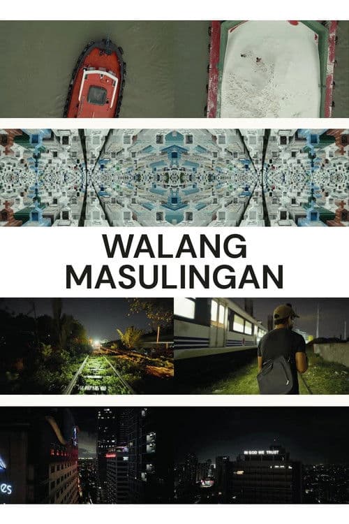 Walang Masulingan poster