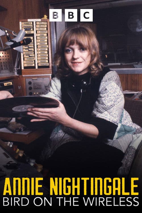 Annie Nightingale: Bird on the Wireless poster