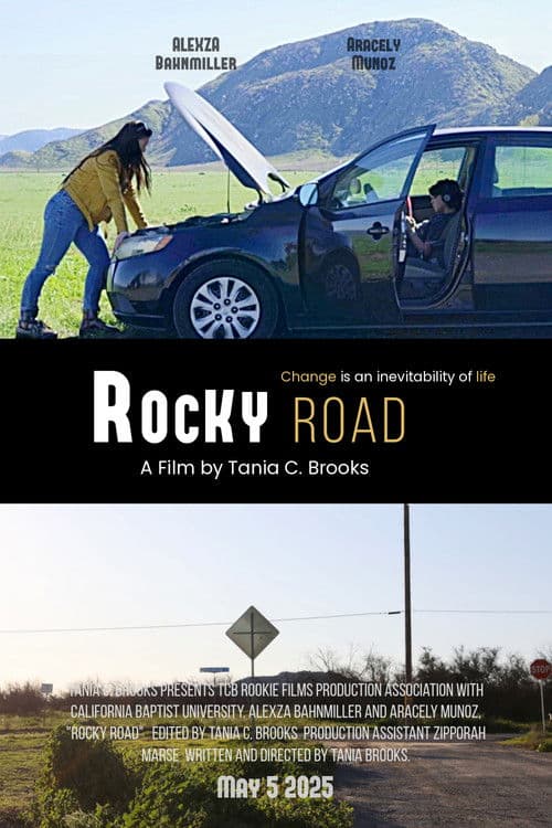 Rocky Road poster