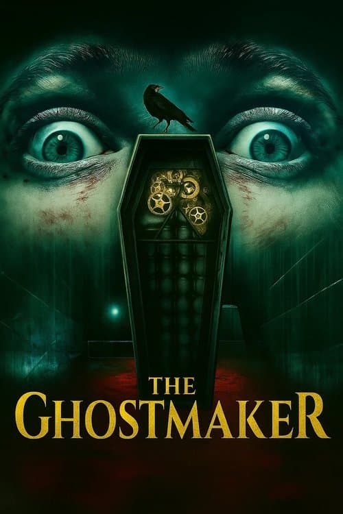 The Ghostmaker poster