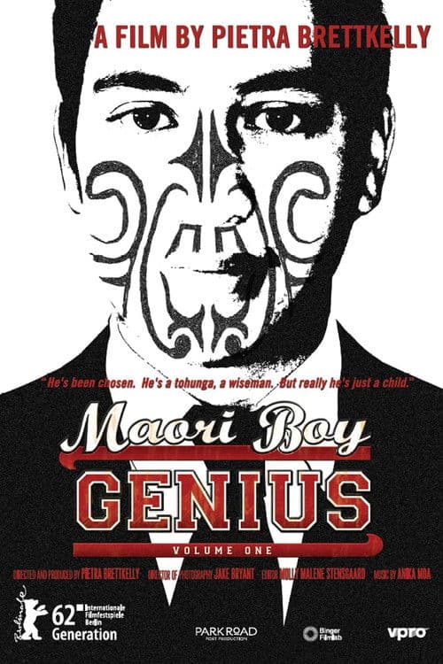 Maori Boy Genius poster