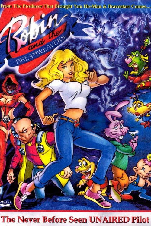 Robin and the Dreamweavers poster
